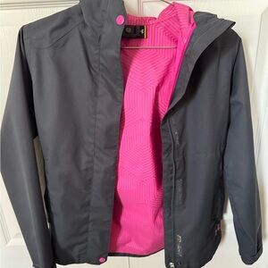 Kid’s Under Armour rain jacket